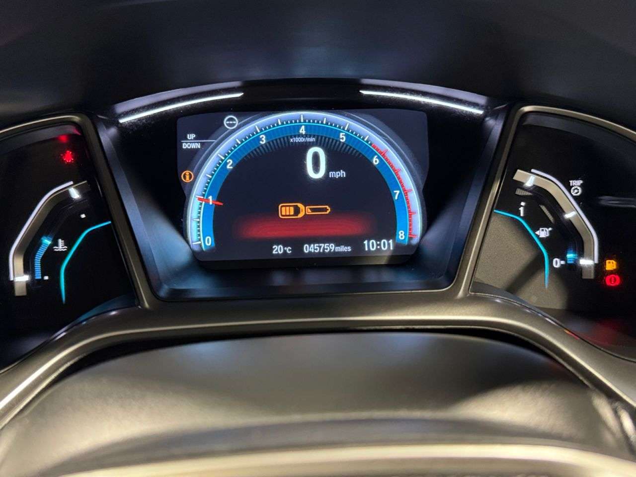 2019 HONDA CIVIC 2019 HONDA CIVIC