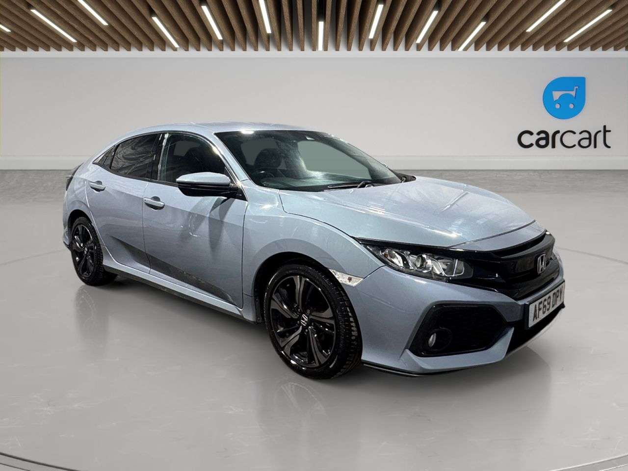A 2019 HONDA CIVIC 1.0 VTEC Turbo SR Hatchback 5dr Petrol Manual Euro 6 (s/s) (126 ps) (Rates A 2019 HONDA CIVIC 1.0 VTEC Turbo SR Hatchback 5dr Petrol Manual Euro 6 (s/s) (126 ps) (Rates
