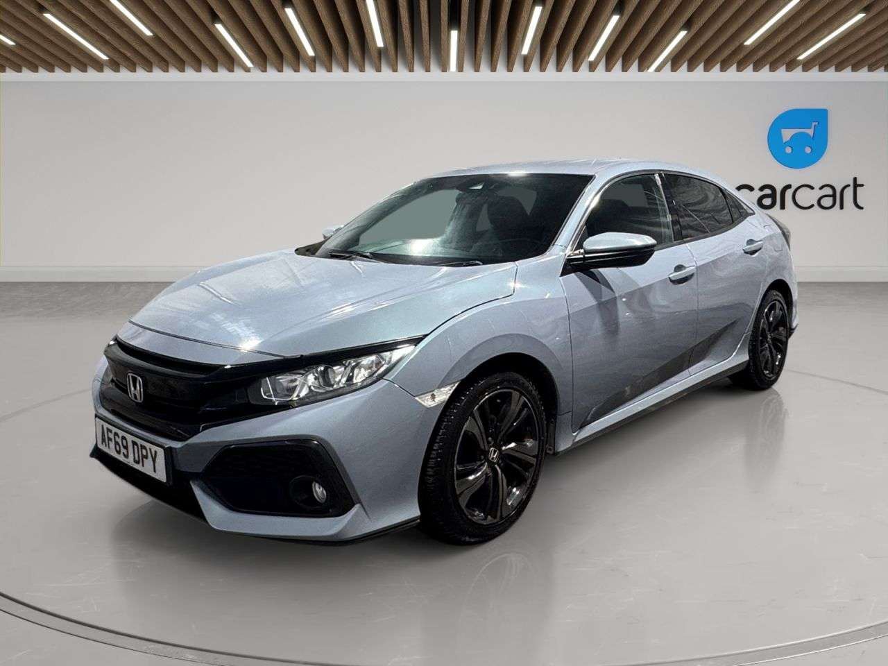 A 2019 HONDA CIVIC 1.0 VTEC Turbo SR Hatchback 5dr Petrol Manual Euro 6 (s/s) (126 ps) (Rates A 2019 HONDA CIVIC 1.0 VTEC Turbo SR Hatchback 5dr Petrol Manual Euro 6 (s/s) (126 ps) (Rates