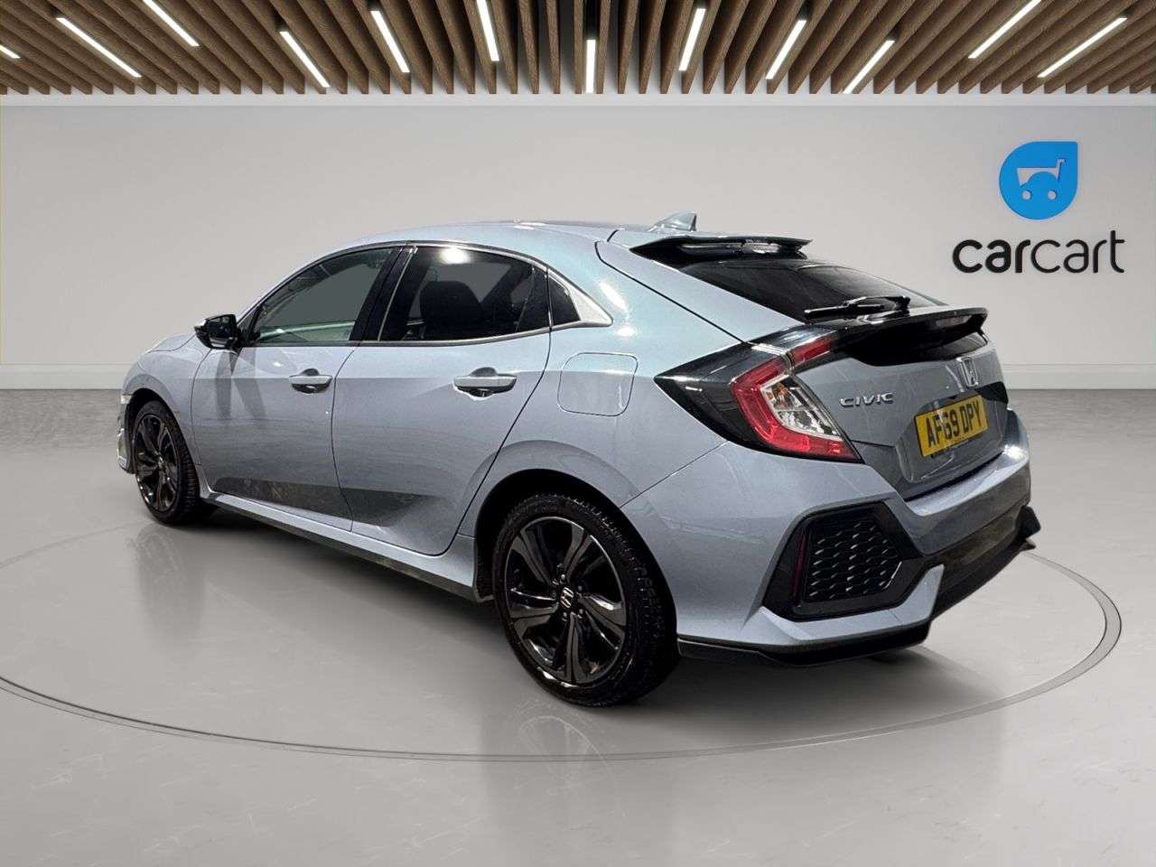 2019 HONDA CIVIC 2019 HONDA CIVIC