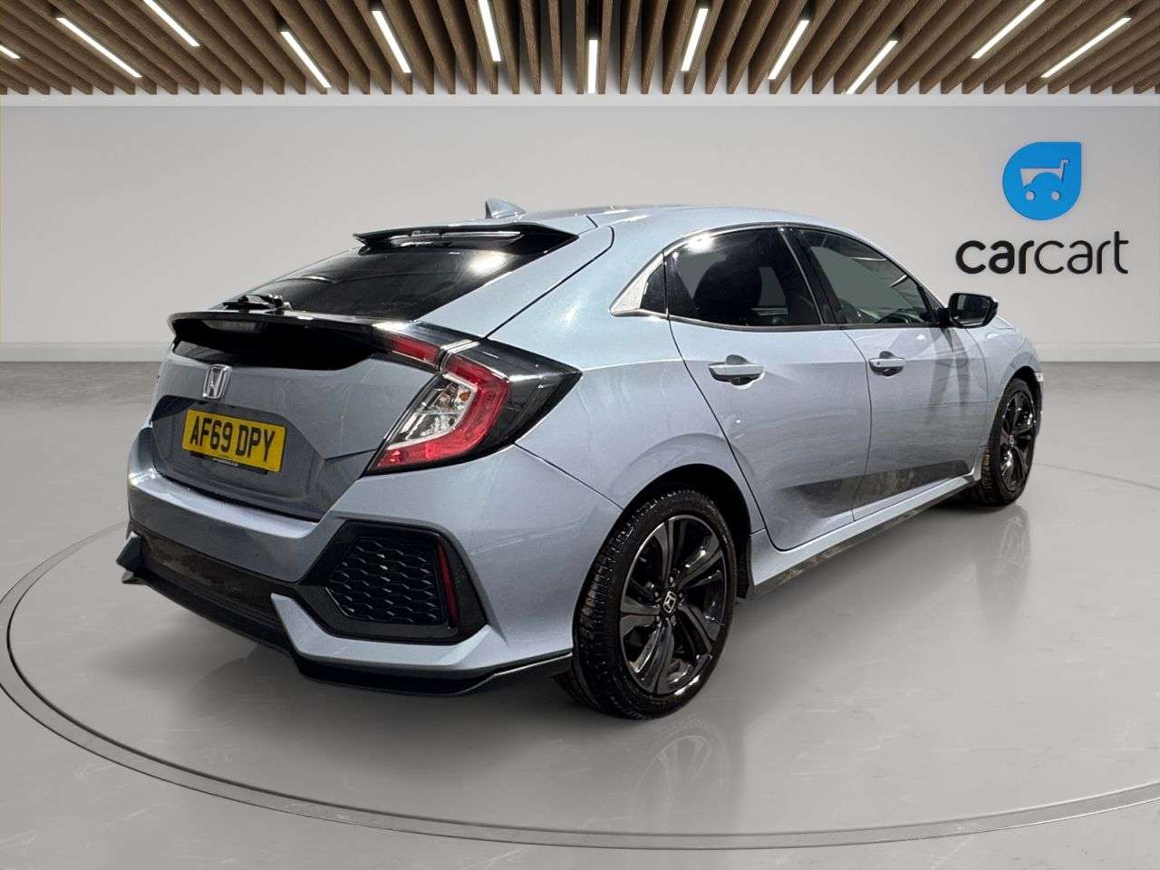 2019 HONDA CIVIC 2019 HONDA CIVIC