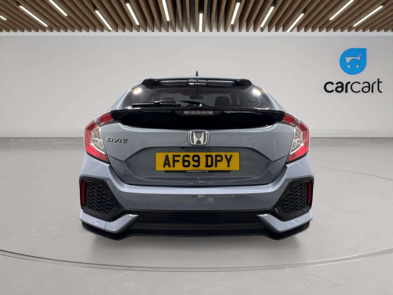 2019 HONDA CIVIC 2019 HONDA CIVIC