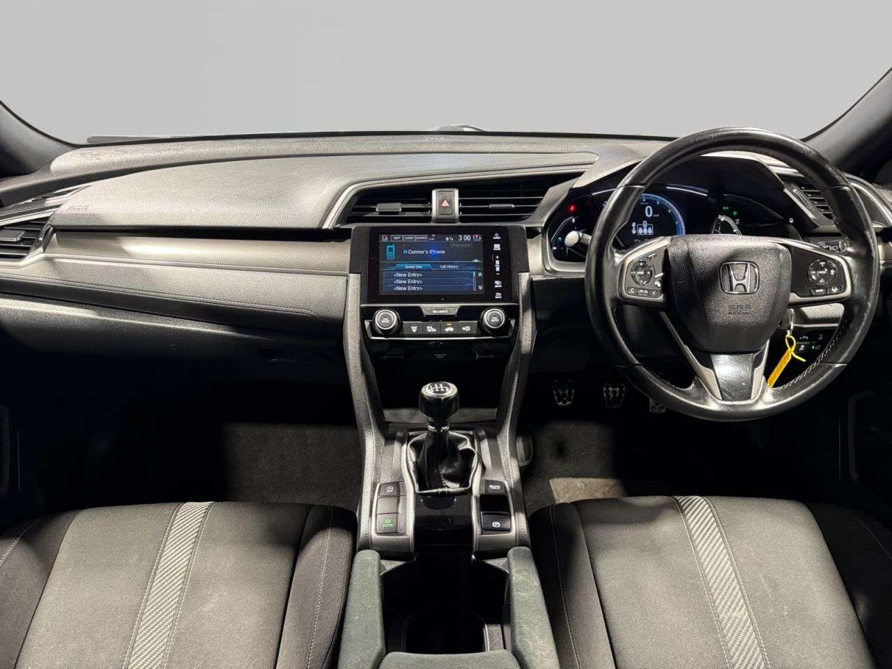 2019 HONDA CIVIC 2019 HONDA CIVIC