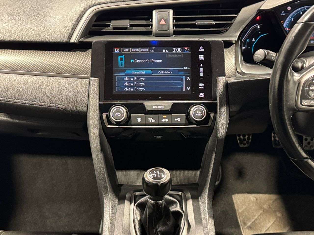 2019 HONDA CIVIC 2019 HONDA CIVIC