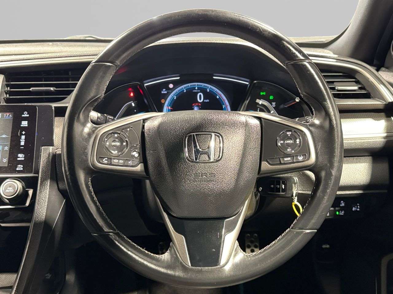 2019 HONDA CIVIC 2019 HONDA CIVIC