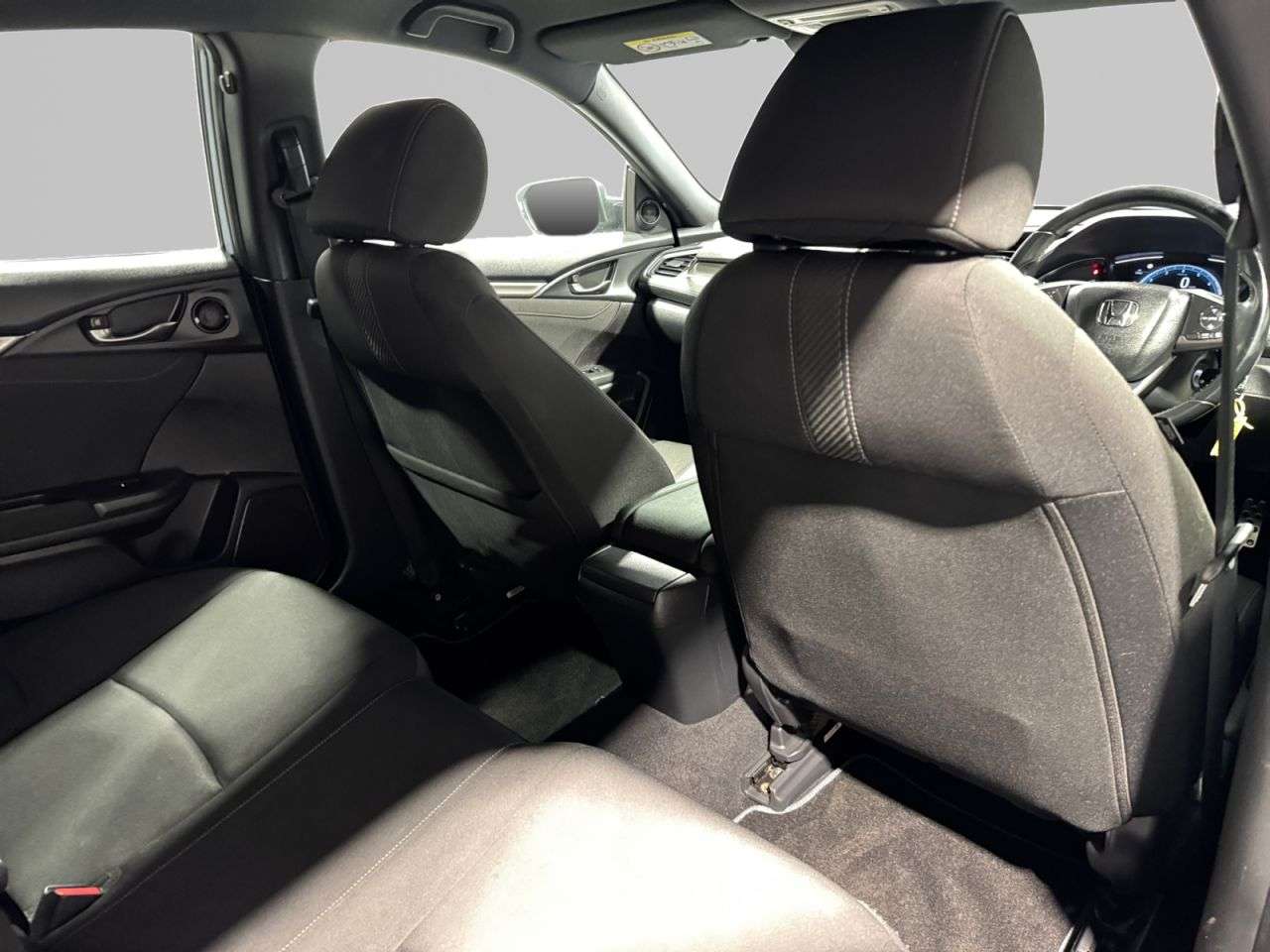 2019 HONDA CIVIC 2019 HONDA CIVIC