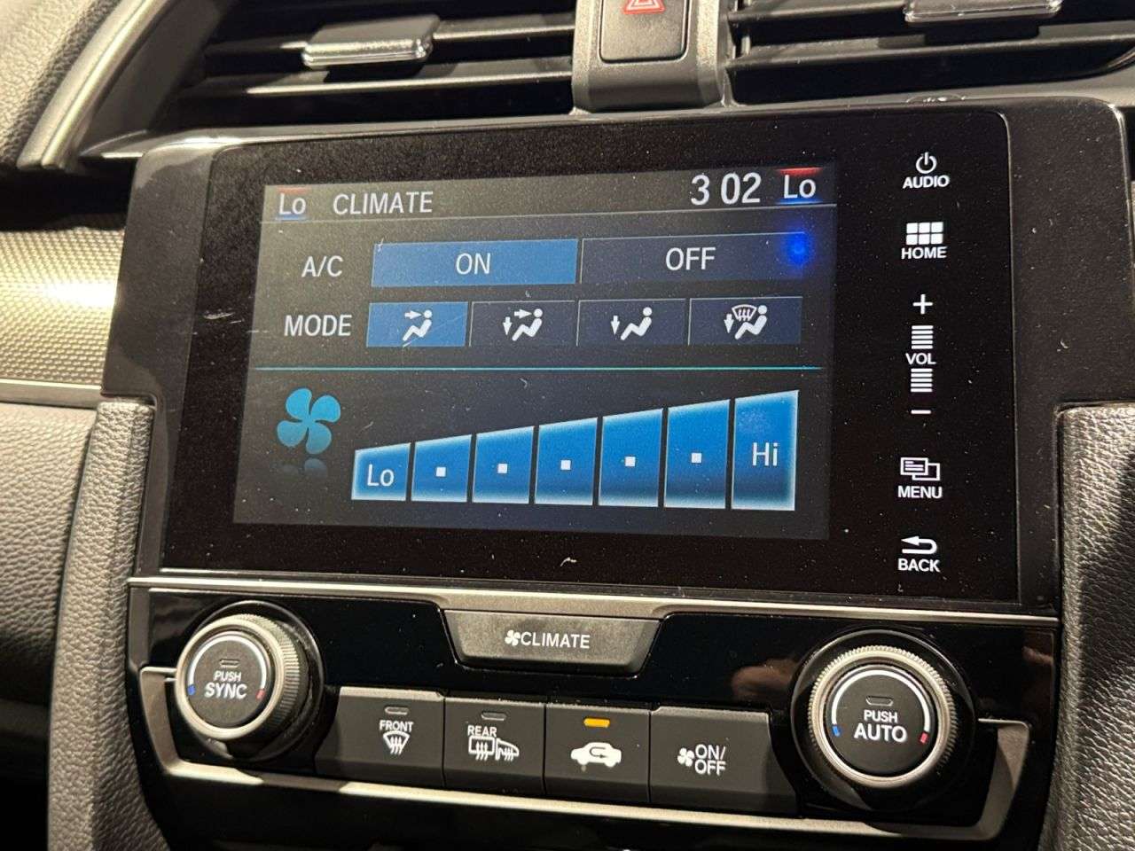 2019 HONDA CIVIC 2019 HONDA CIVIC