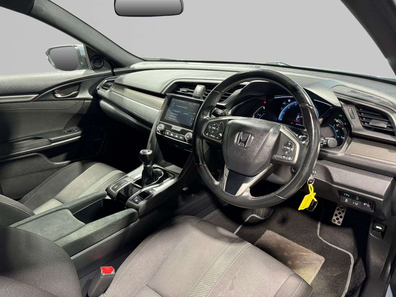2019 HONDA CIVIC 2019 HONDA CIVIC