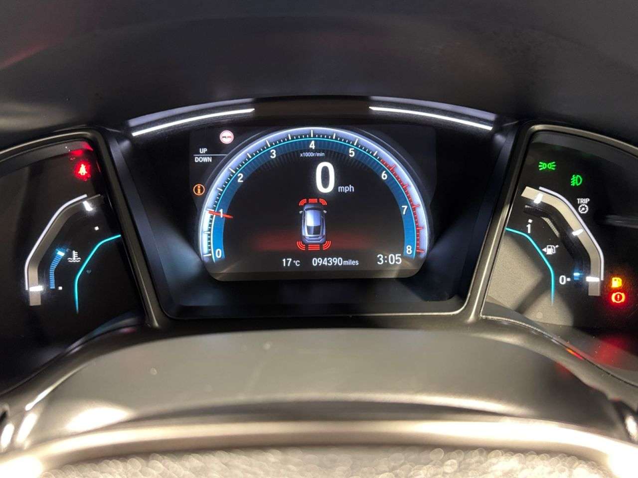 2019 HONDA CIVIC 2019 HONDA CIVIC