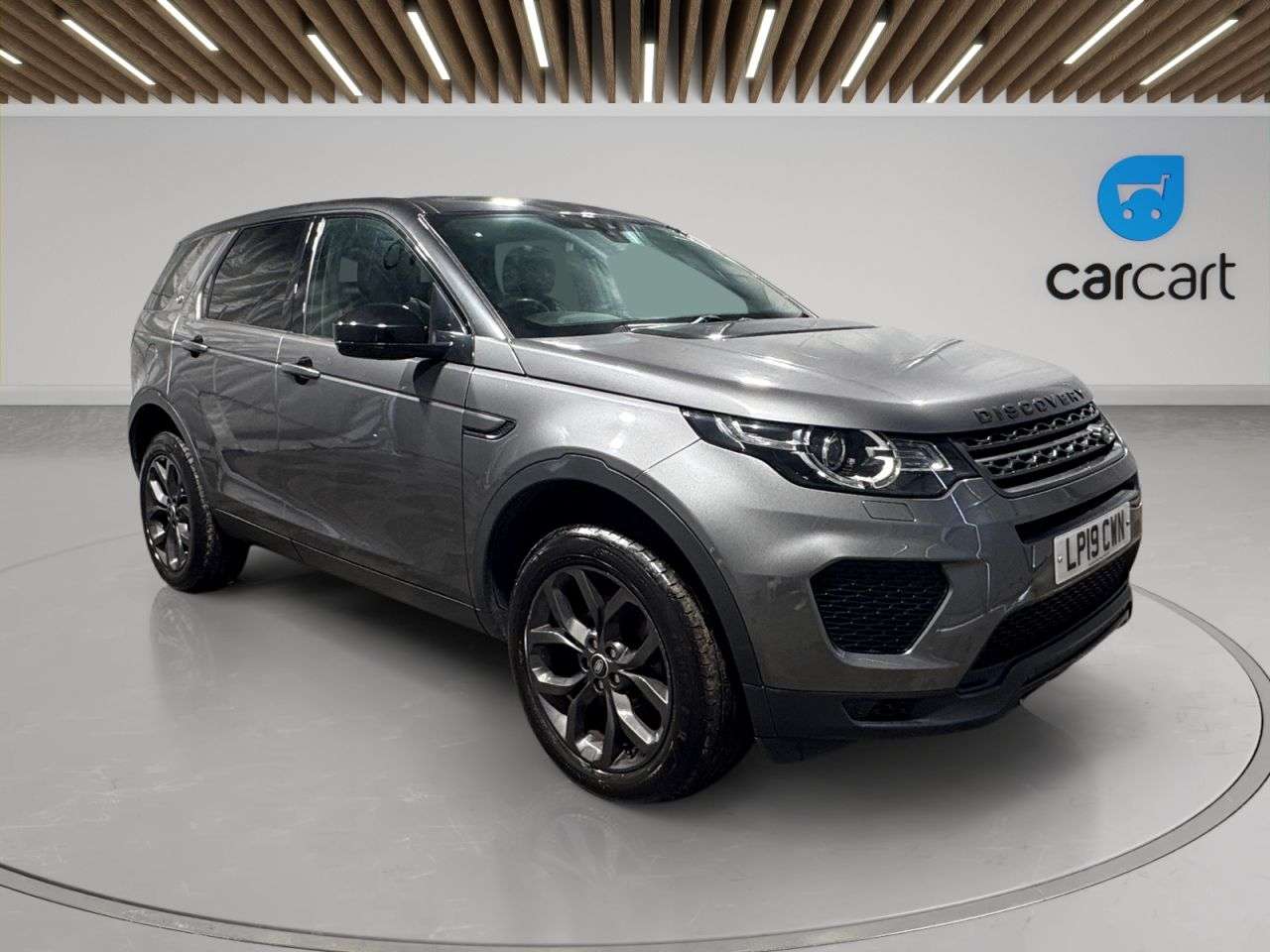 A 2019 LAND ROVER DISCOVERY SPORT 2.0 TD4 Landmark SUV 5dr Diesel Auto 4WD Euro 6 (s/s) (180 ps) (Rates start A 2019 LAND ROVER DISCOVERY SPORT 2.0 TD4 Landmark SUV 5dr Diesel Auto 4WD Euro 6 (s/s) (180 ps) (Rates start