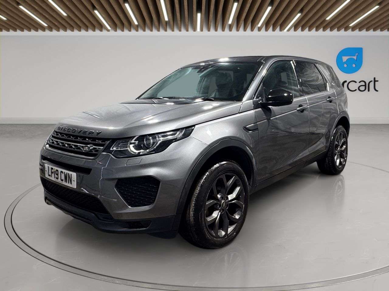 A 2019 LAND ROVER DISCOVERY SPORT 2.0 TD4 Landmark SUV 5dr Diesel Auto 4WD Euro 6 (s/s) (180 ps) (Rates start A 2019 LAND ROVER DISCOVERY SPORT 2.0 TD4 Landmark SUV 5dr Diesel Auto 4WD Euro 6 (s/s) (180 ps) (Rates start