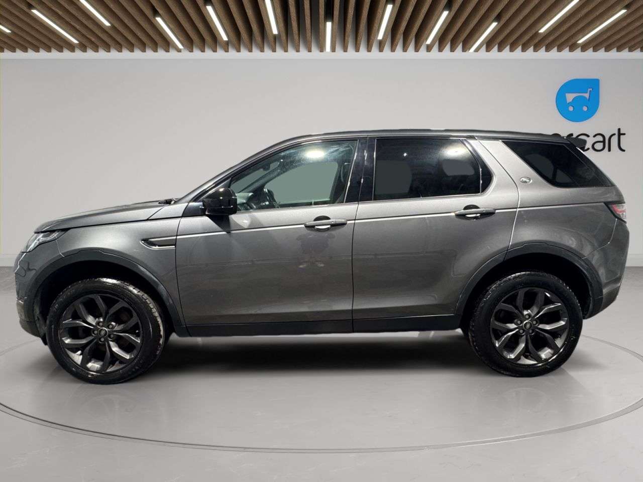 A 2019 LAND ROVER DISCOVERY SPORT 2.0 TD4 Landmark SUV 5dr Diesel Auto 4WD Euro 6 (s/s) (180 ps) (Rates start A 2019 LAND ROVER DISCOVERY SPORT 2.0 TD4 Landmark SUV 5dr Diesel Auto 4WD Euro 6 (s/s) (180 ps) (Rates start