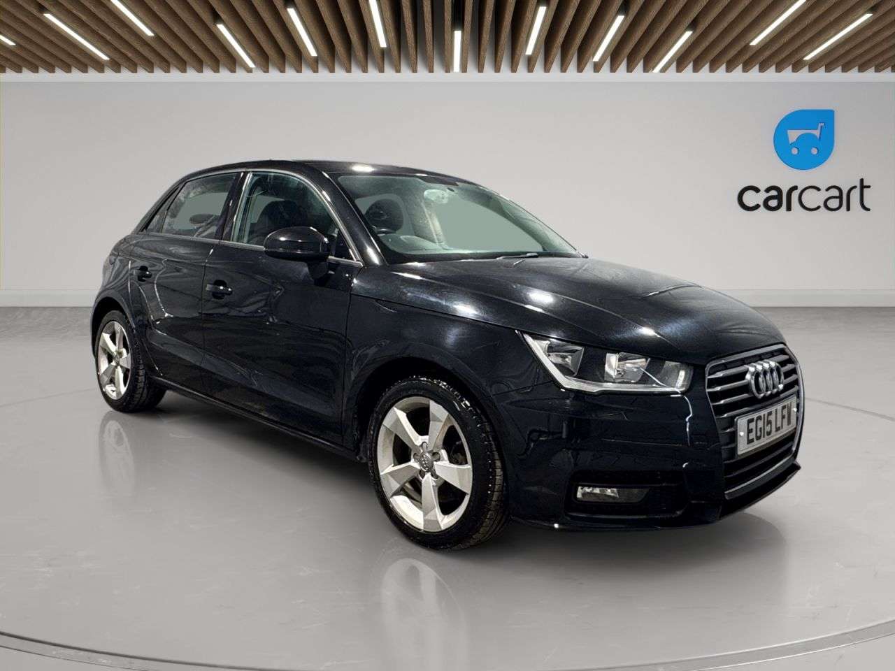 A 2015 AUDI A1 1.6 TDI Sport Sportback 5dr Diesel Manual Euro 6 (s/s) (116 ps) (Rates star A 2015 AUDI A1 1.6 TDI Sport Sportback 5dr Diesel Manual Euro 6 (s/s) (116 ps) (Rates star