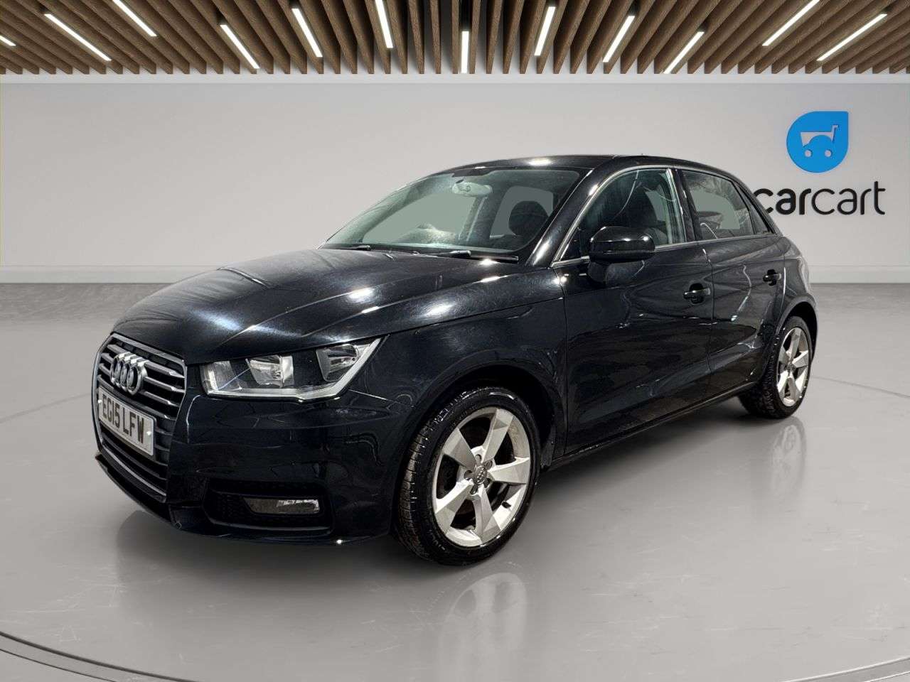 A 2015 AUDI A1 1.6 TDI Sport Sportback 5dr Diesel Manual Euro 6 (s/s) (116 ps) (Rates star A 2015 AUDI A1 1.6 TDI Sport Sportback 5dr Diesel Manual Euro 6 (s/s) (116 ps) (Rates star