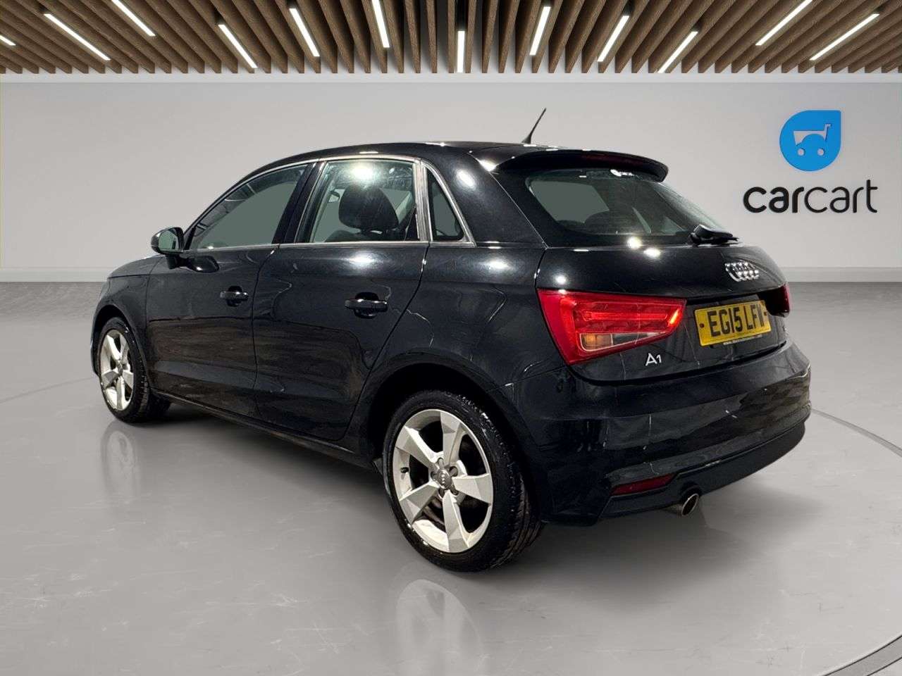 2015 AUDI A1 2015 AUDI A1