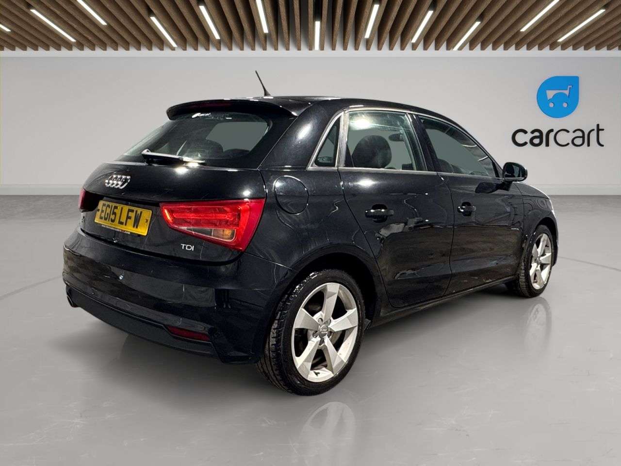 2015 AUDI A1 2015 AUDI A1