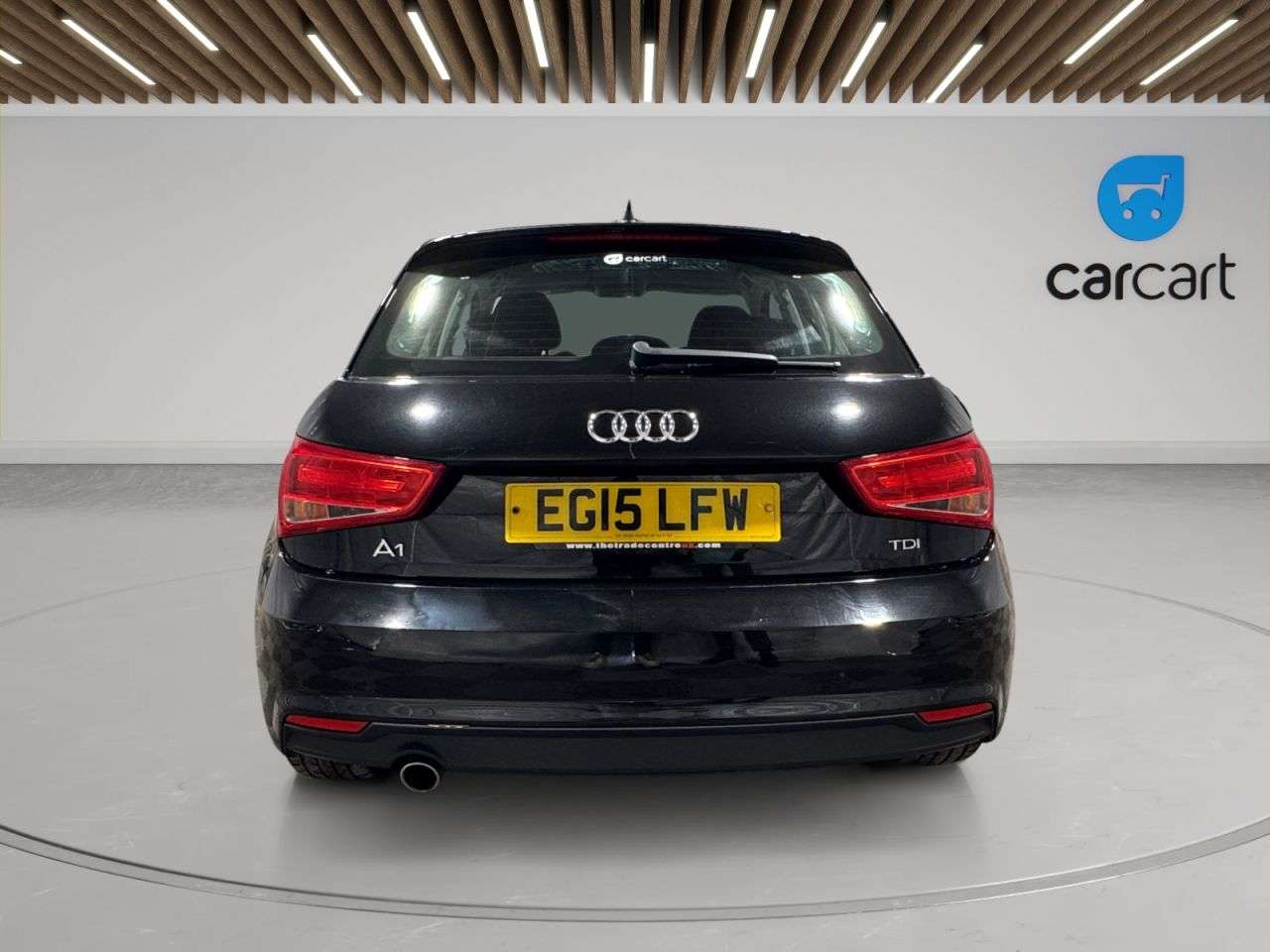 2015 AUDI A1 2015 AUDI A1