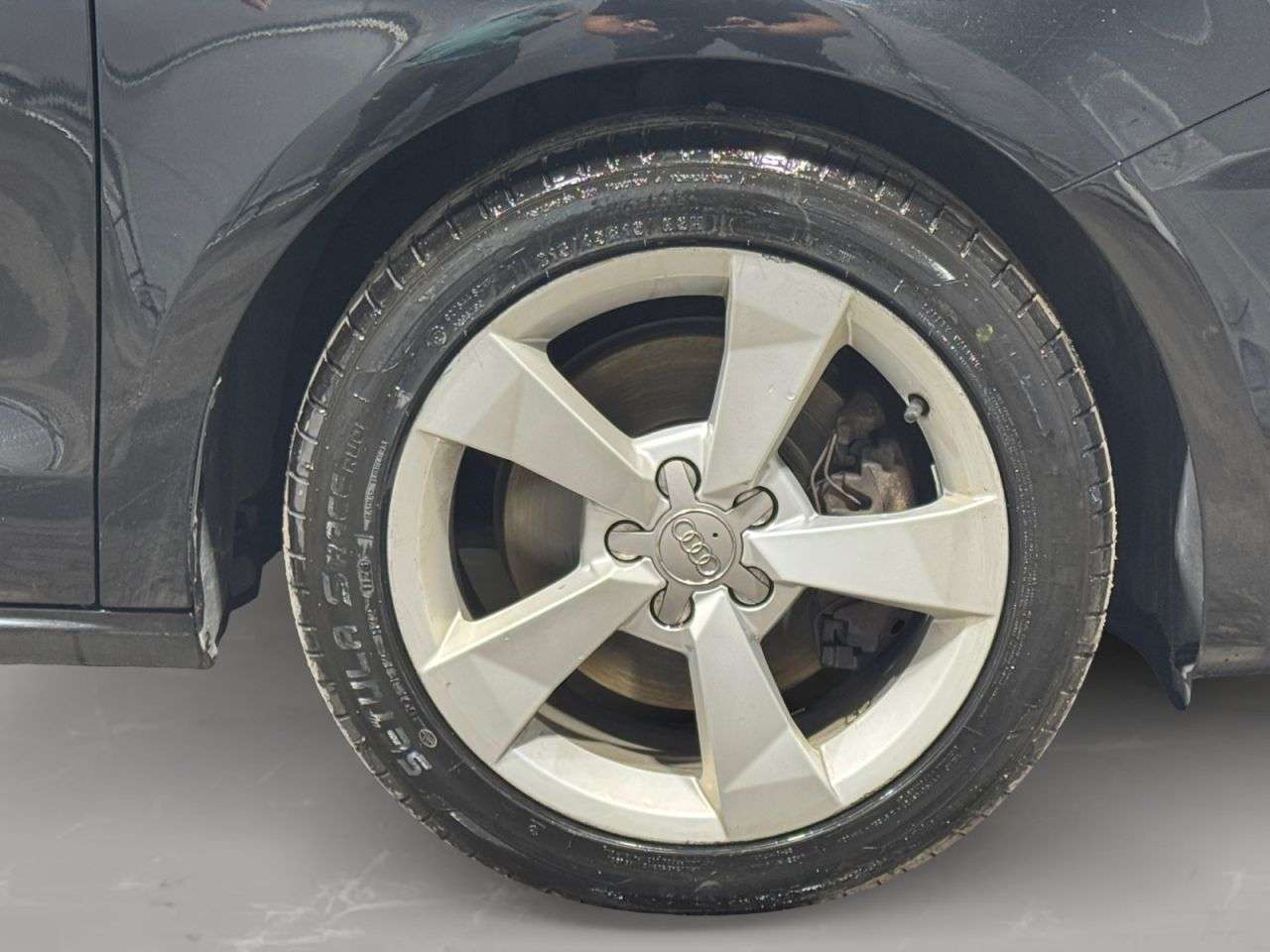 2015 AUDI A1 2015 AUDI A1