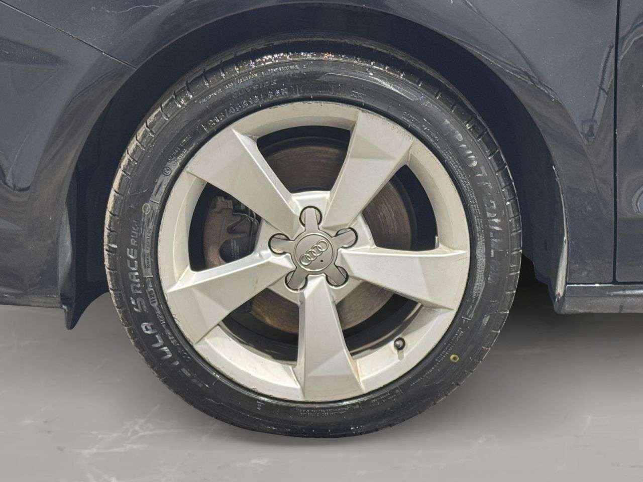 2015 AUDI A1 2015 AUDI A1
