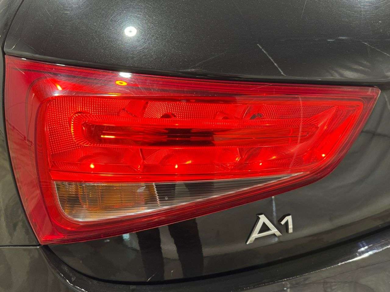 2015 AUDI A1 2015 AUDI A1