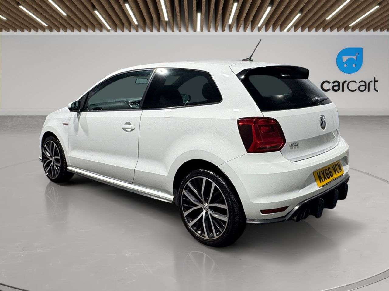 2016 VOLKSWAGEN POLO 2016 VOLKSWAGEN POLO