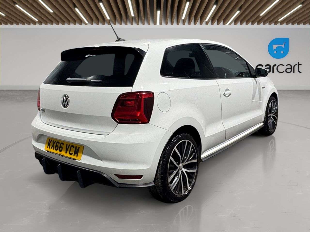2016 VOLKSWAGEN POLO 2016 VOLKSWAGEN POLO