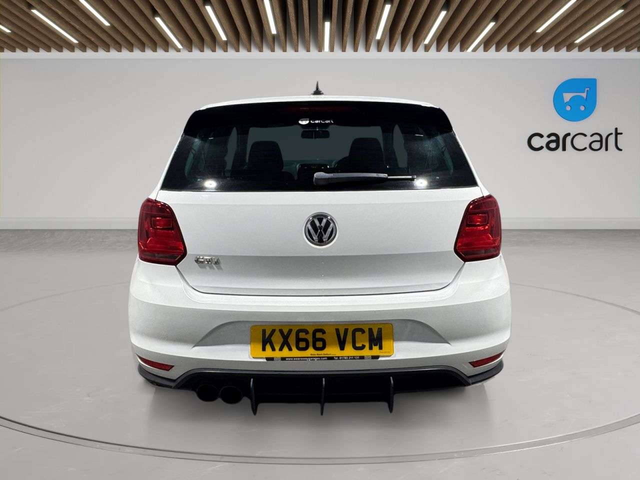 2016 VOLKSWAGEN POLO 2016 VOLKSWAGEN POLO