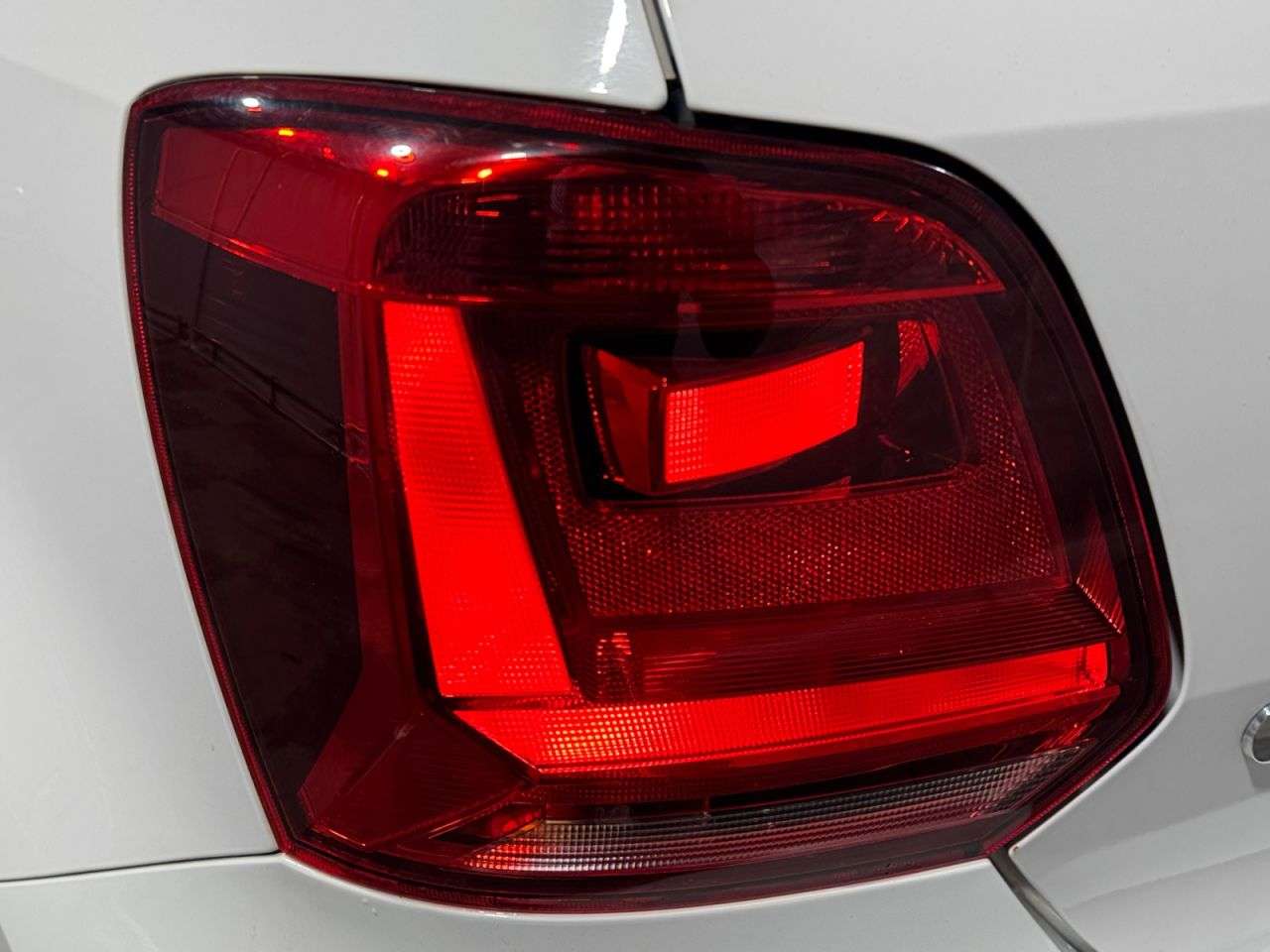 2016 VOLKSWAGEN POLO 2016 VOLKSWAGEN POLO