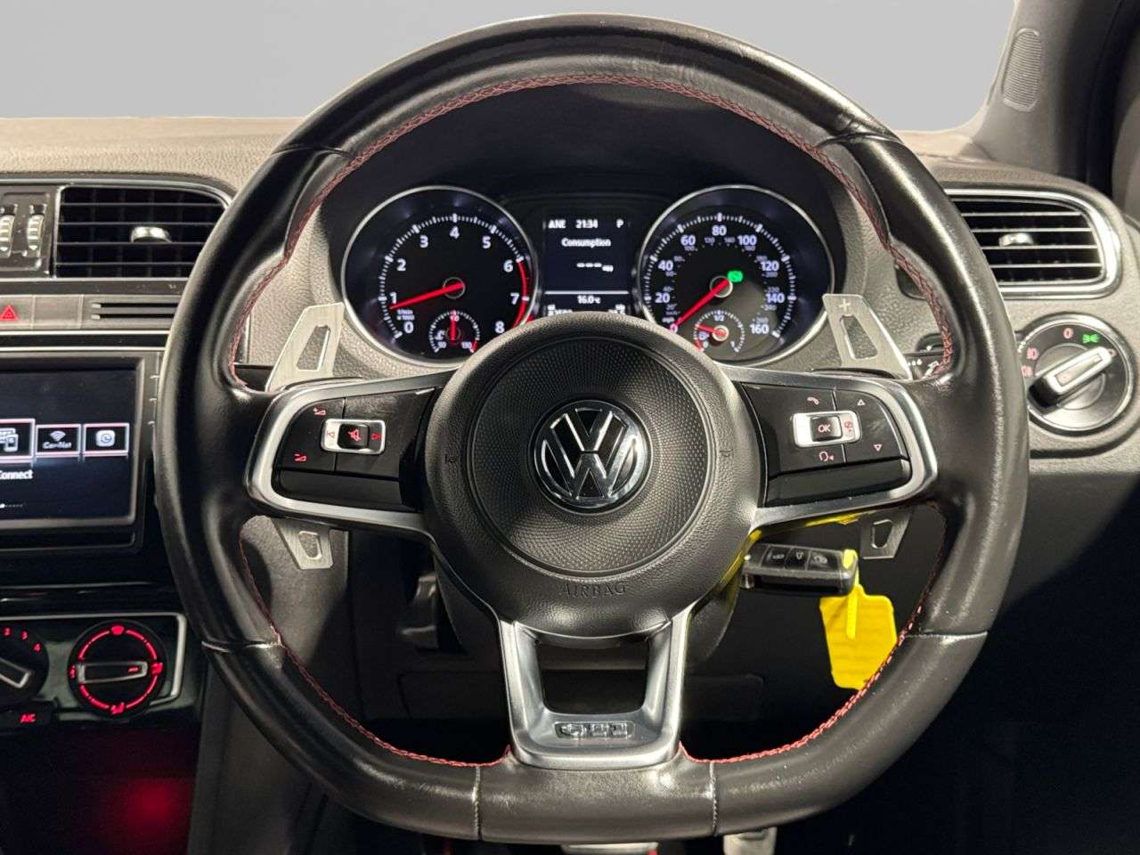 2016 VOLKSWAGEN POLO 2016 VOLKSWAGEN POLO