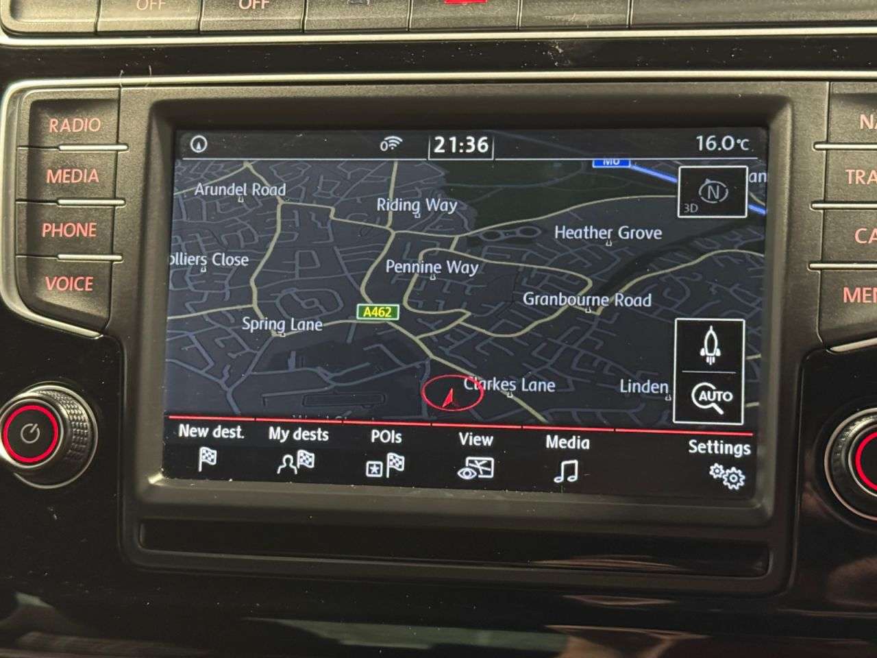 2016 VOLKSWAGEN POLO 2016 VOLKSWAGEN POLO