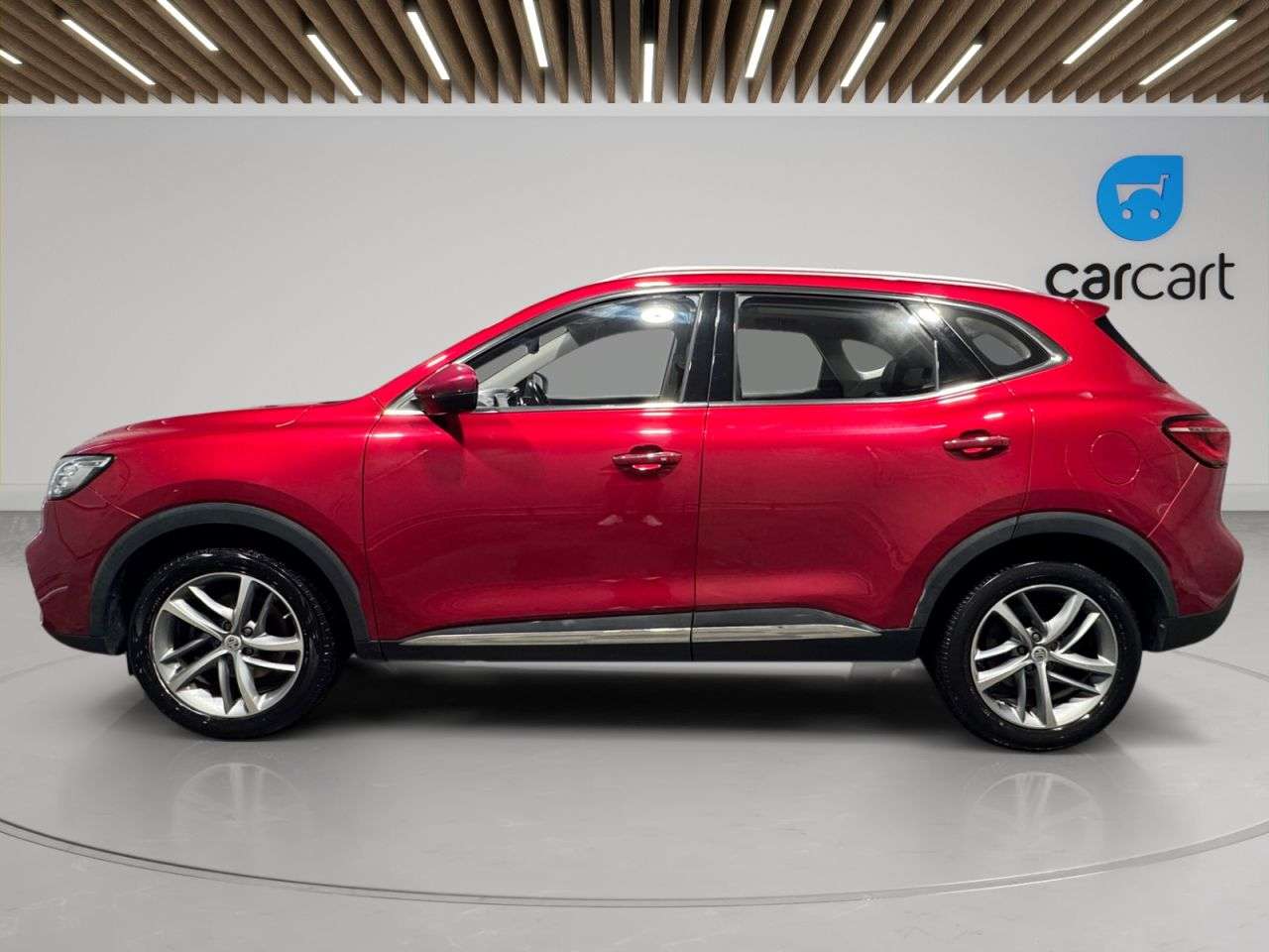 A 2021 MG MG HS 1.5 T-GDI Exclusive SUV 5dr Petrol Manual Euro 6 (s/s) (162 ps) (Rates star A 2021 MG MG HS 1.5 T-GDI Exclusive SUV 5dr Petrol Manual Euro 6 (s/s) (162 ps) (Rates star