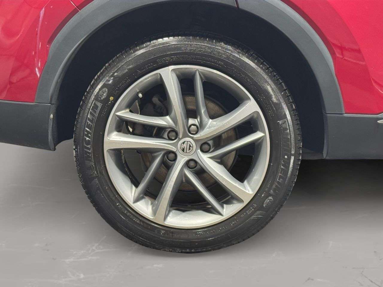 2021 MG MG HS 2021 MG MG HS