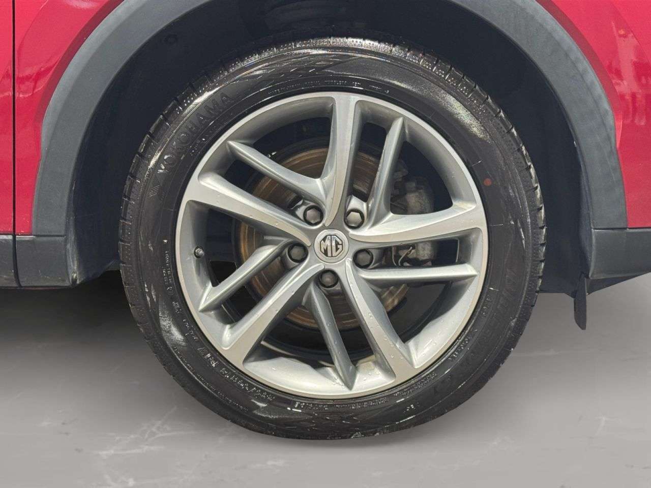 2021 MG MG HS 2021 MG MG HS