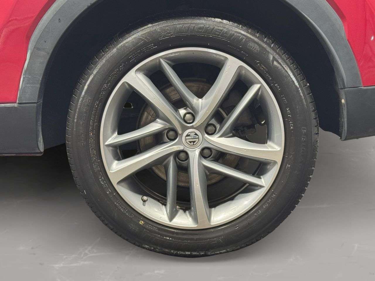 2021 MG MG HS 2021 MG MG HS