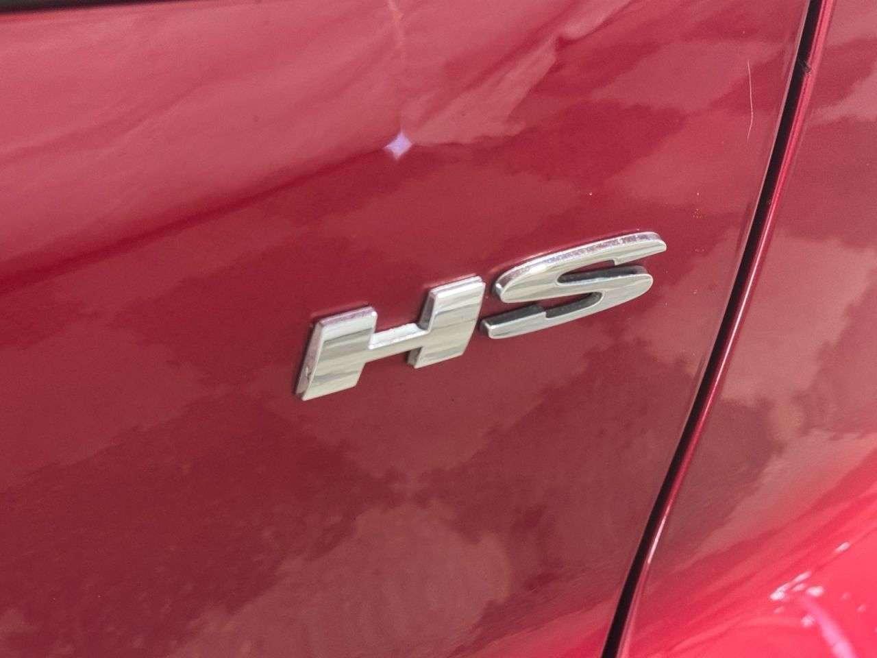 2021 MG MG HS 2021 MG MG HS