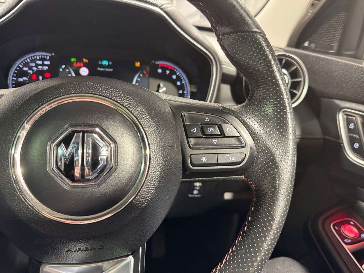 2021 MG MG HS 2021 MG MG HS