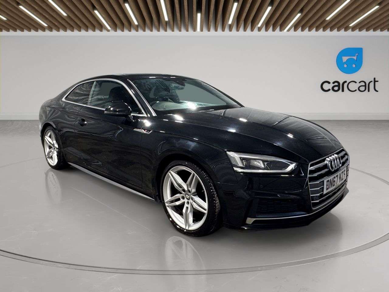 A 2017 AUDI A5 TFSI S LINE A 2017 AUDI A5 TFSI S LINE