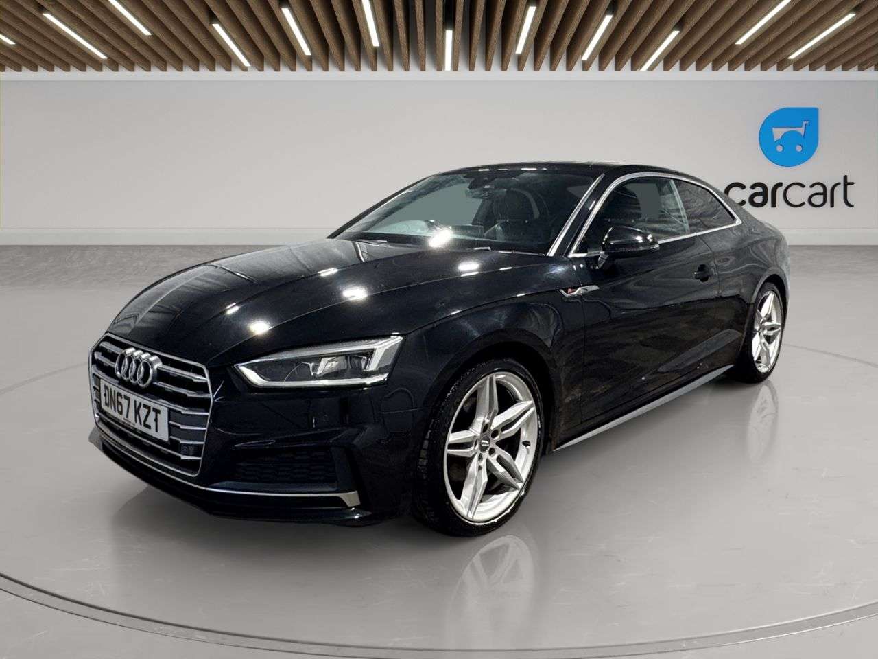 A 2017 AUDI A5 TFSI S LINE A 2017 AUDI A5 TFSI S LINE