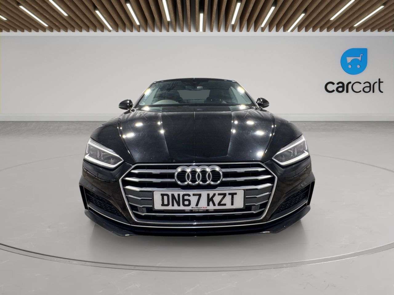 A 2017 AUDI A5 TFSI S LINE A 2017 AUDI A5 TFSI S LINE