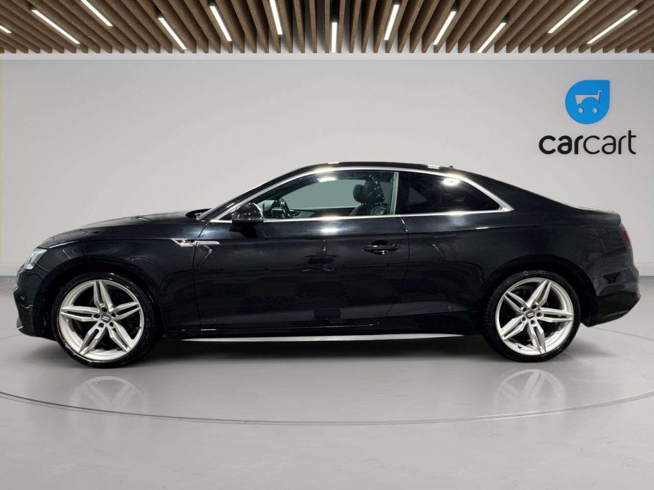 A 2017 AUDI A5 TFSI S LINE A 2017 AUDI A5 TFSI S LINE