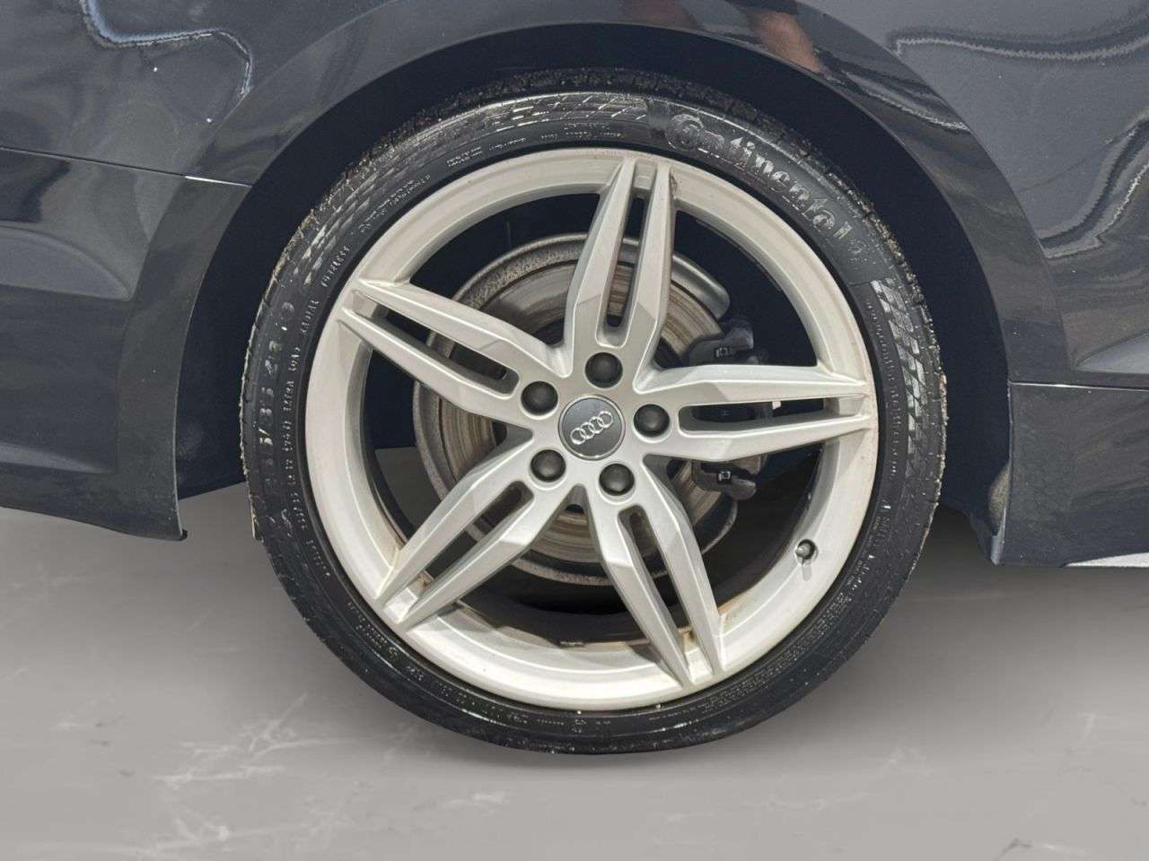 2017 AUDI A5 2017 AUDI A5
