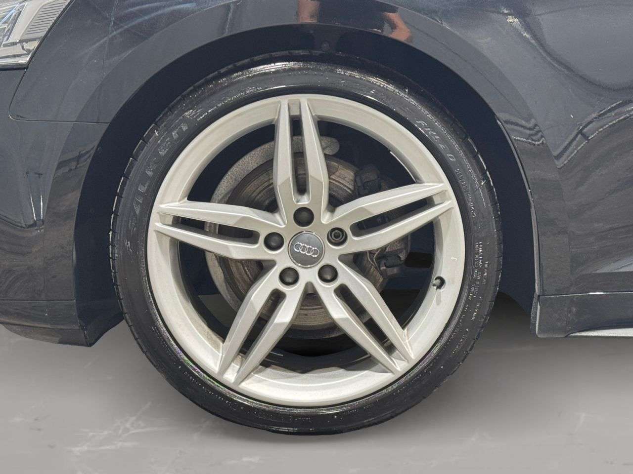 2017 AUDI A5 2017 AUDI A5