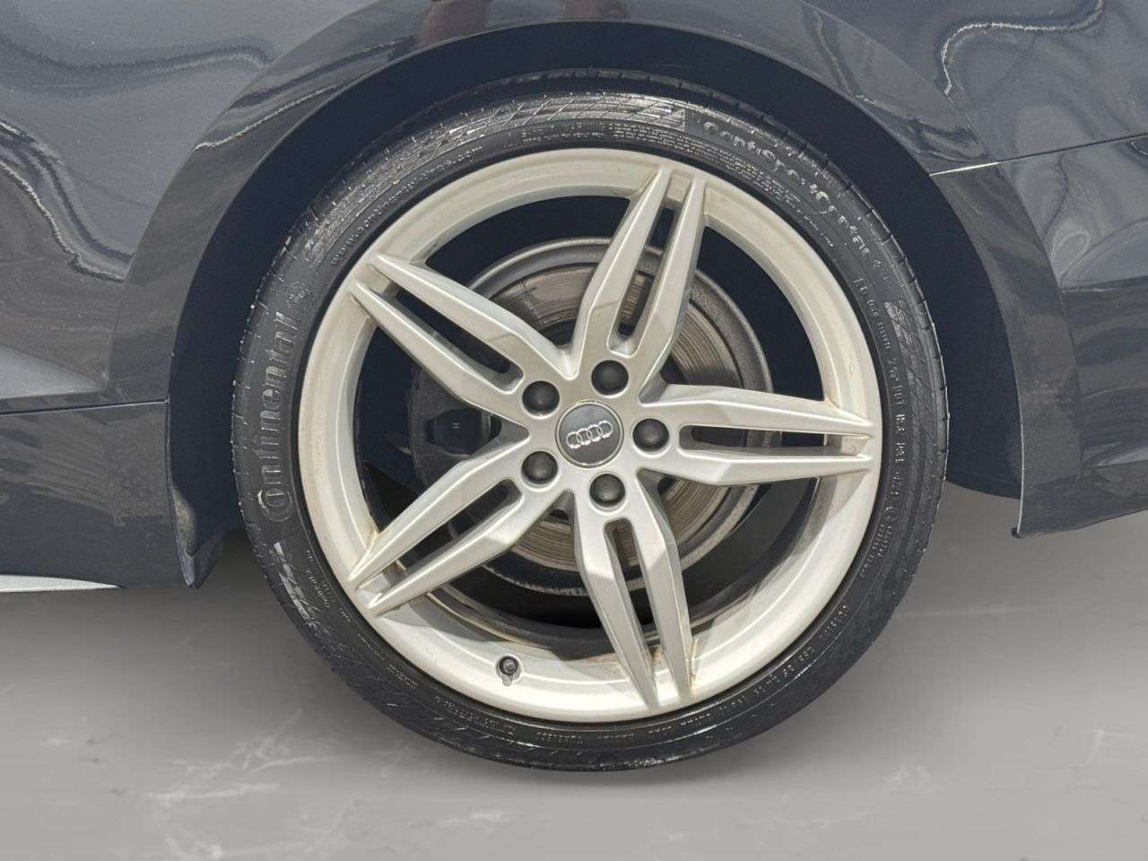 2017 AUDI A5 2017 AUDI A5