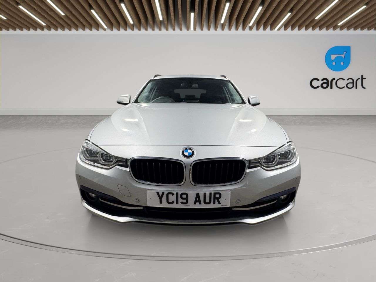 A 2019 BMW 3 SERIES 2.0 318d Sport Touring 5dr Diesel Auto Euro 6 (s/s) (150 ps) (Rates startin A 2019 BMW 3 SERIES 2.0 318d Sport Touring 5dr Diesel Auto Euro 6 (s/s) (150 ps) (Rates startin