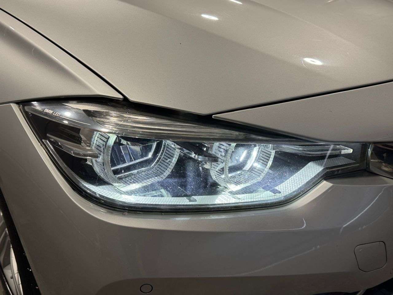 2019 BMW 3 SERIES 2019 BMW 3 SERIES