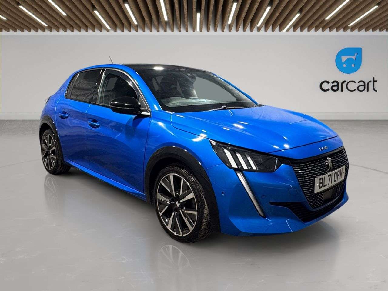A 2022 PEUGEOT 208 1.5 BlueHDi GT Hatchback 5dr Diesel Manual Euro 6 (s/s) (100 ps) (Rates sta A 2022 PEUGEOT 208 1.5 BlueHDi GT Hatchback 5dr Diesel Manual Euro 6 (s/s) (100 ps) (Rates sta