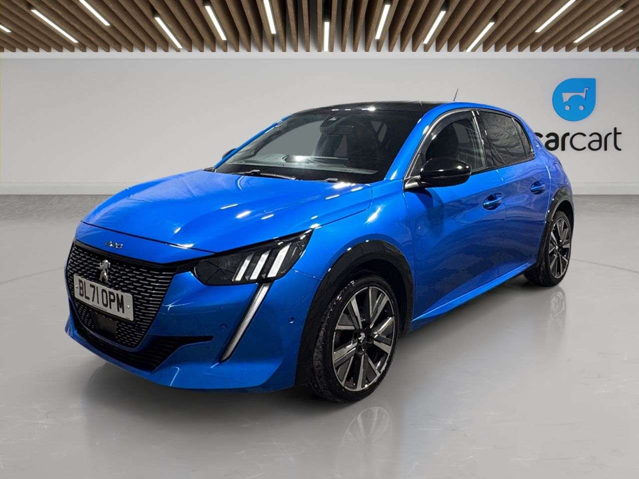 A 2022 PEUGEOT 208 1.5 BlueHDi GT Hatchback 5dr Diesel Manual Euro 6 (s/s) (100 ps) (Rates sta A 2022 PEUGEOT 208 1.5 BlueHDi GT Hatchback 5dr Diesel Manual Euro 6 (s/s) (100 ps) (Rates sta