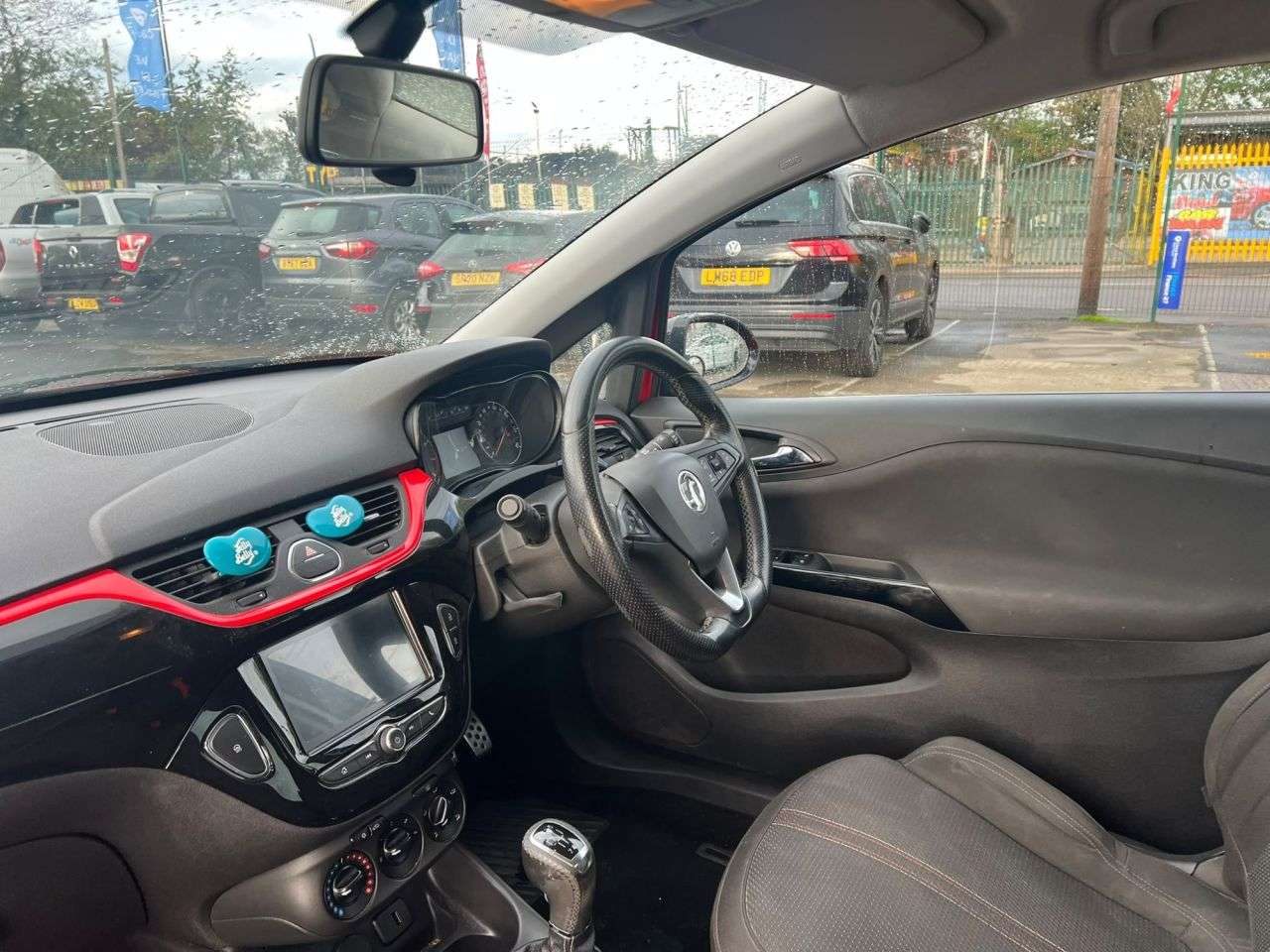 2016 VAUXHALL CORSA 2016 VAUXHALL CORSA
