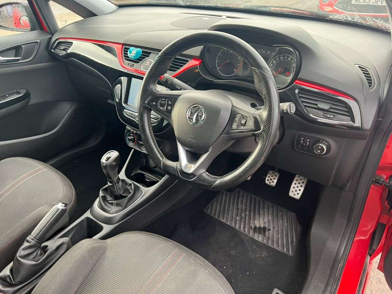 2016 VAUXHALL CORSA 2016 VAUXHALL CORSA