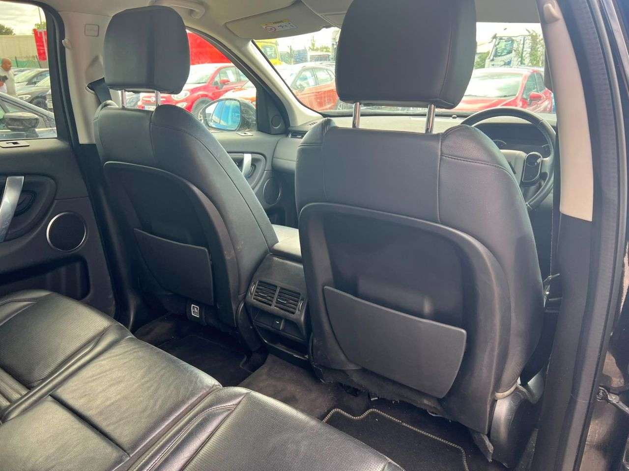 2019 LAND ROVER DISCOVERY SPORT 2019 LAND ROVER DISCOVERY SPORT